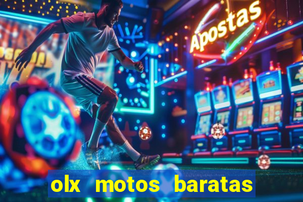 olx motos baratas na baixada fluminense